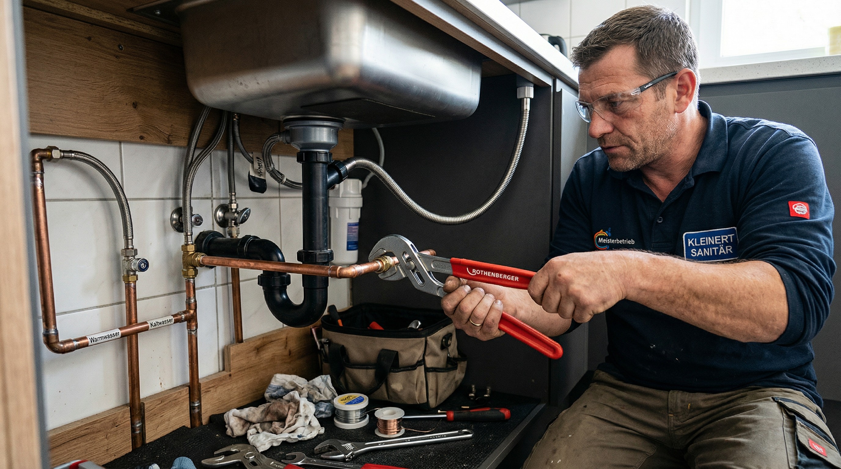 HSR Sindelfingen - Der Hydraulik-Service – Sanitärinstallateur Magstadt